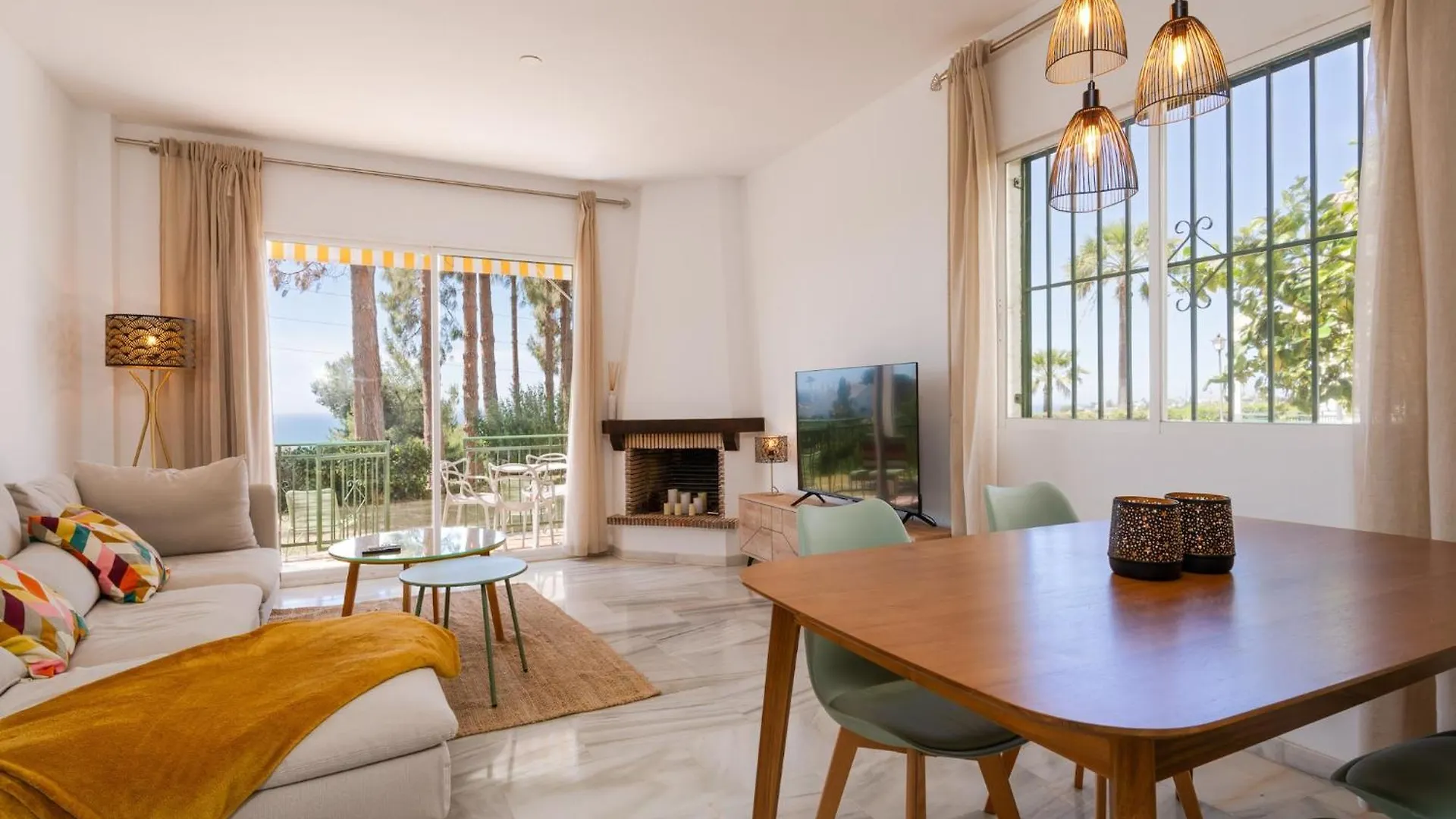Mirador De Calahonda Apartment Sitio de Calahonda