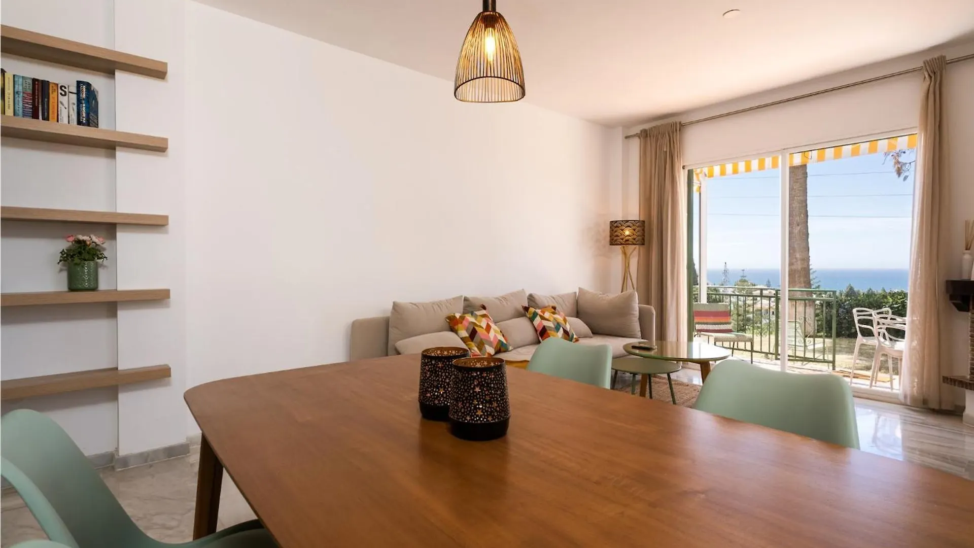 Mirador De Calahonda Apartment Sitio de Calahonda Spain
