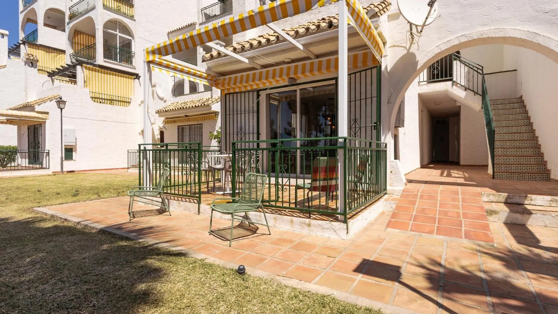 Mirador De Calahonda Apartment Sitio de Calahonda Spain