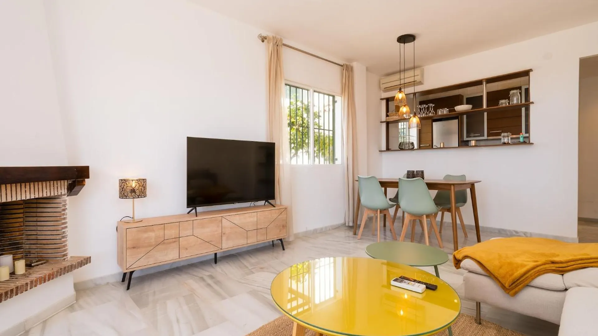 Mirador De Calahonda Apartment Sitio de Calahonda