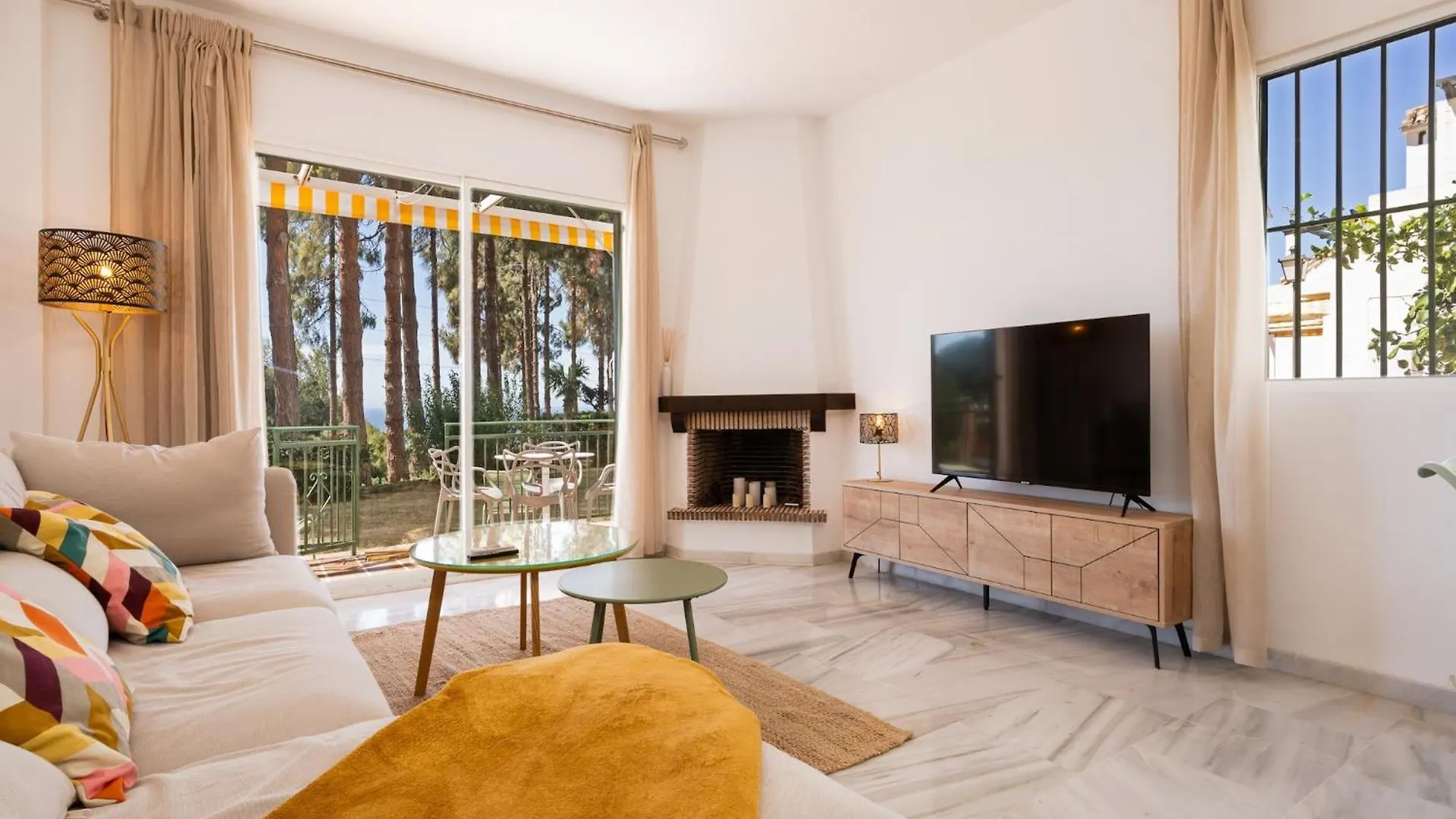 Mirador De Calahonda Apartment Sitio de Calahonda