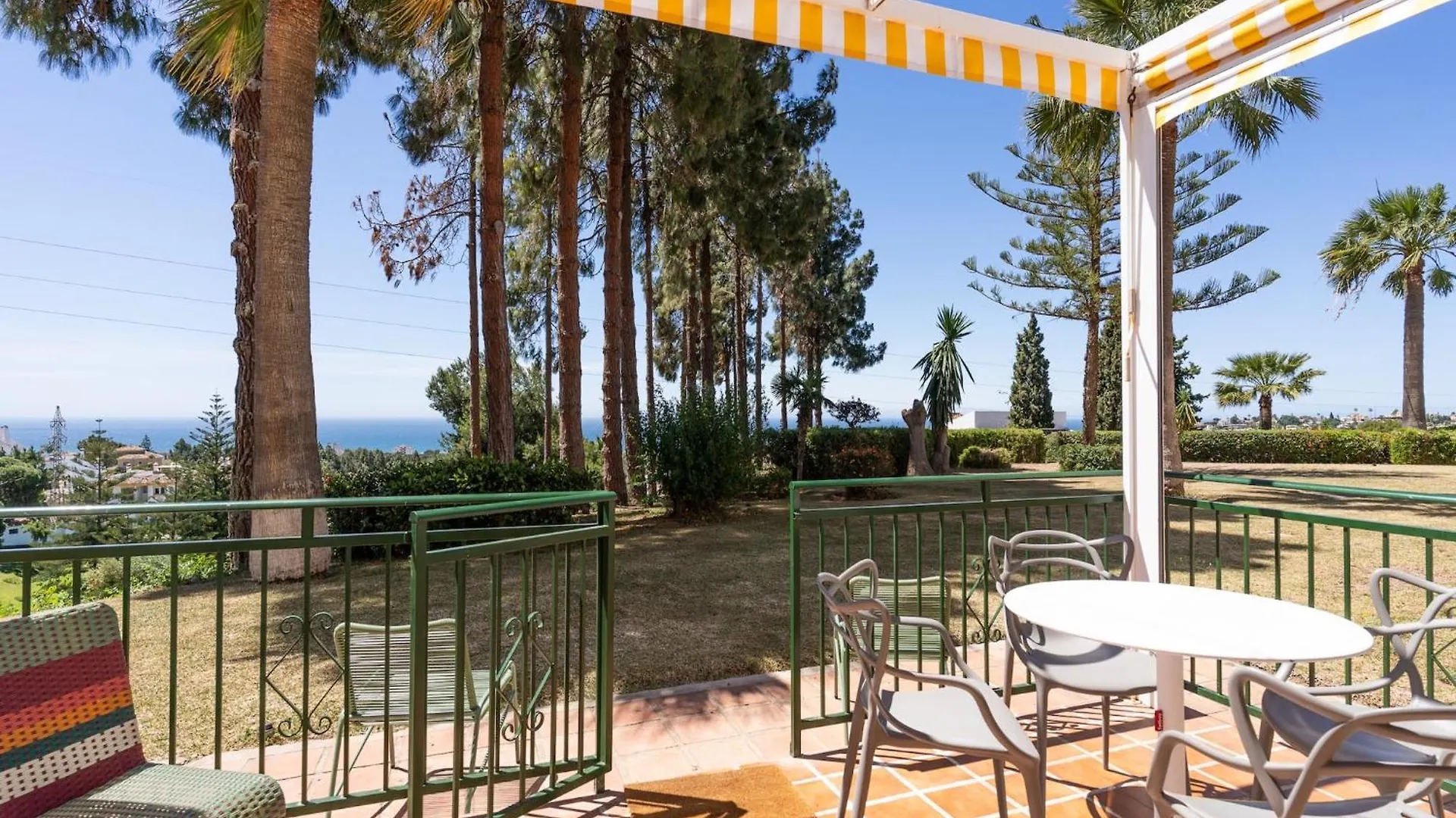 Mirador De Calahonda Apartment Sitio de Calahonda