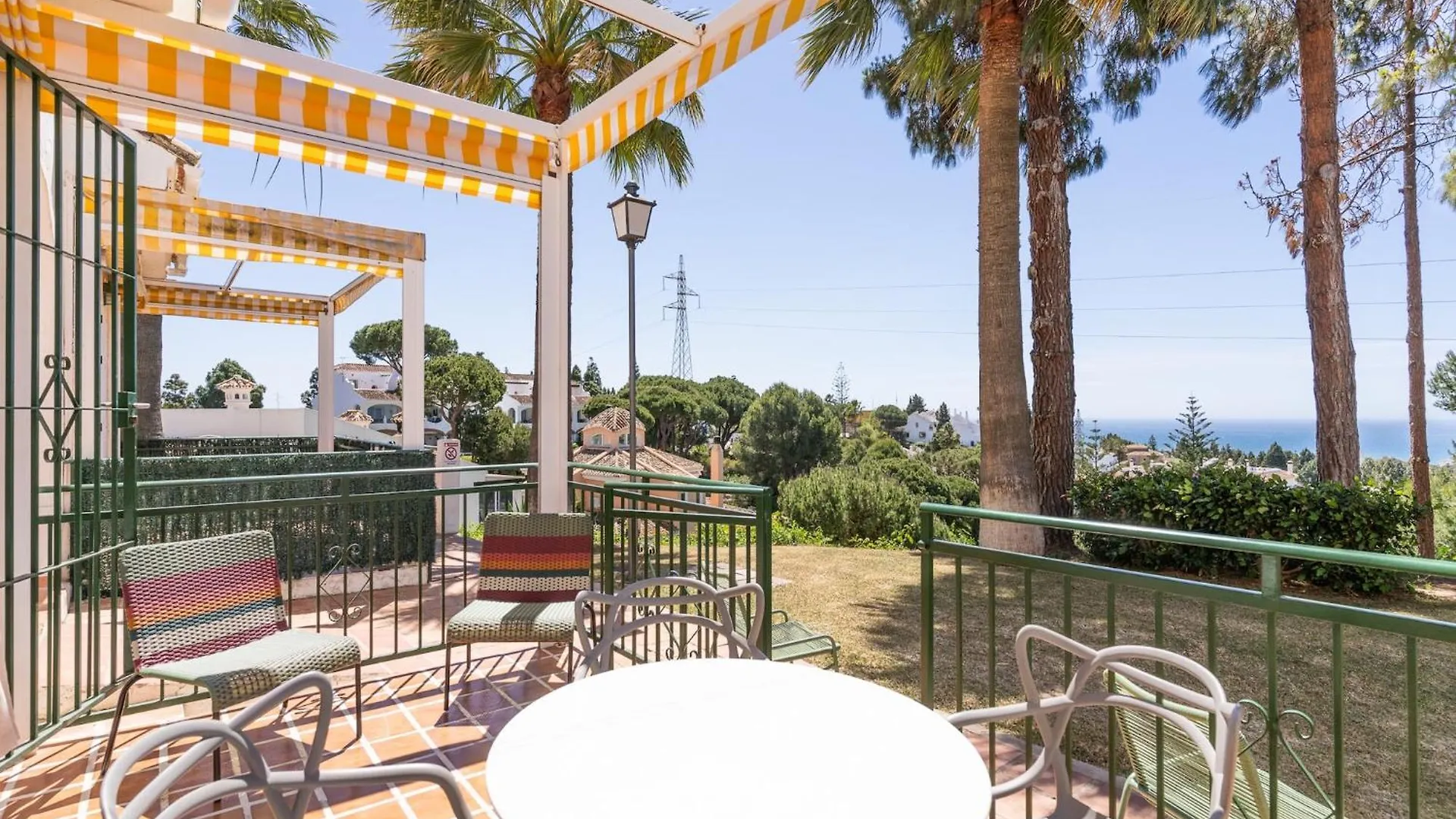 Mirador De Calahonda Apartment Sitio de Calahonda