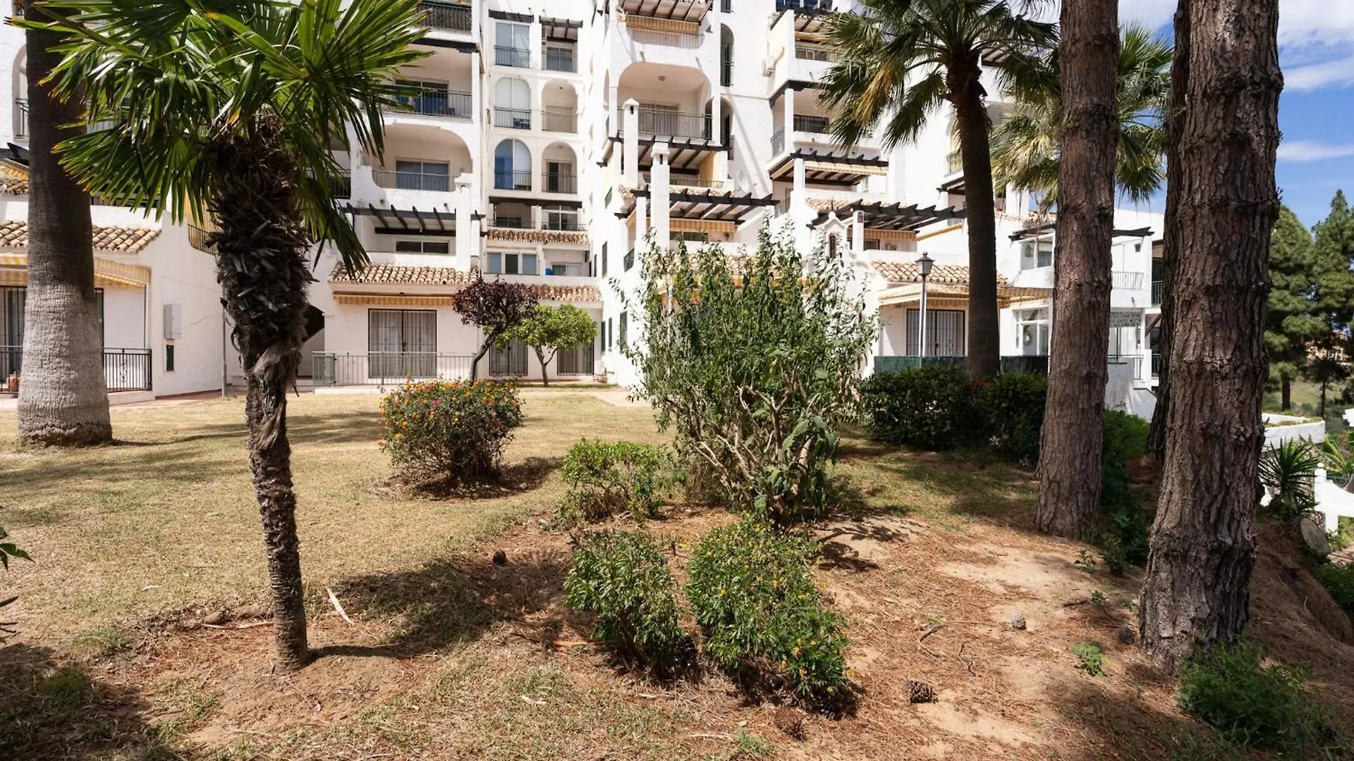 Mirador De Calahonda Apartment Sitio de Calahonda