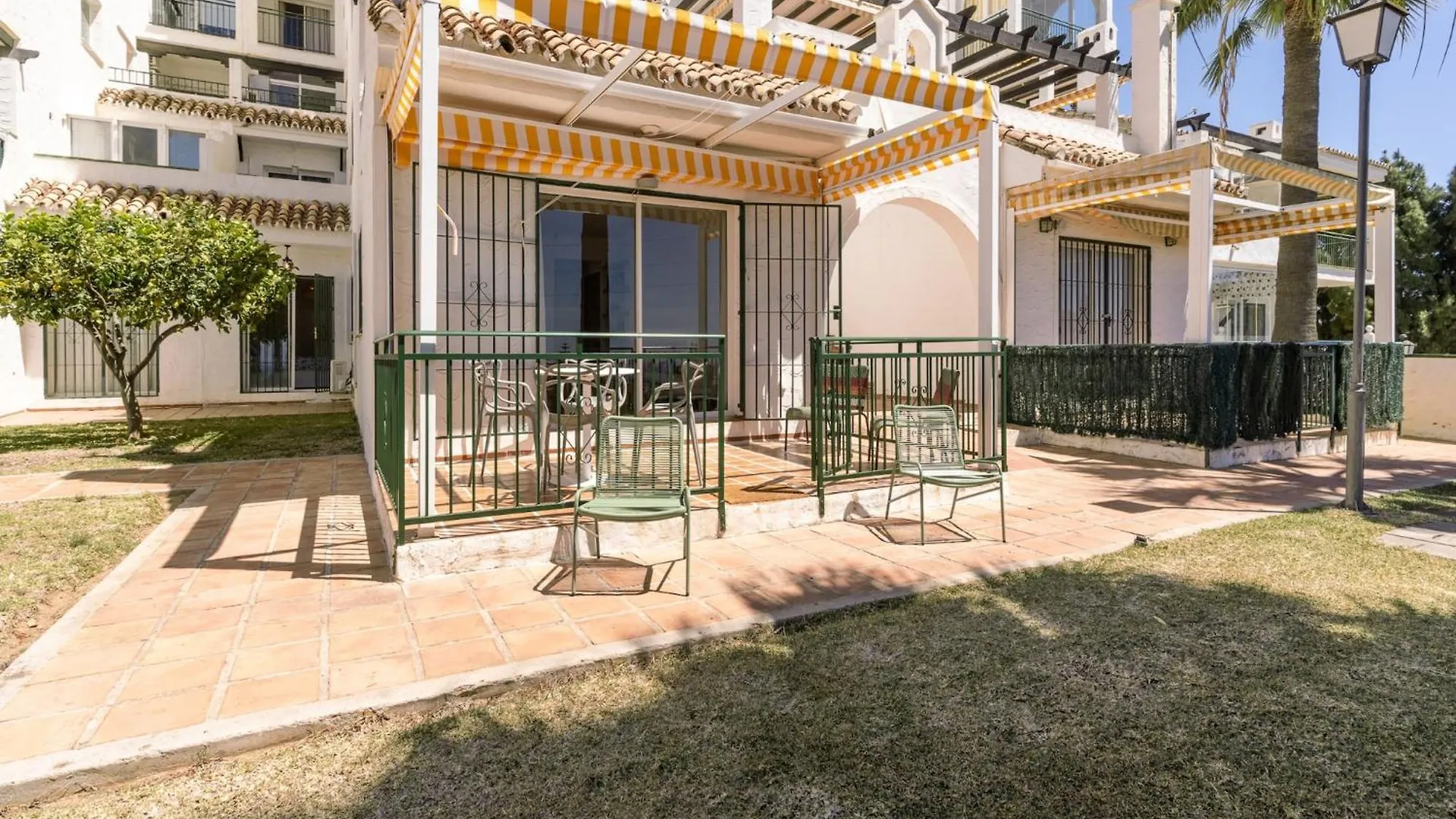 Mirador De Calahonda Apartment Sitio de Calahonda