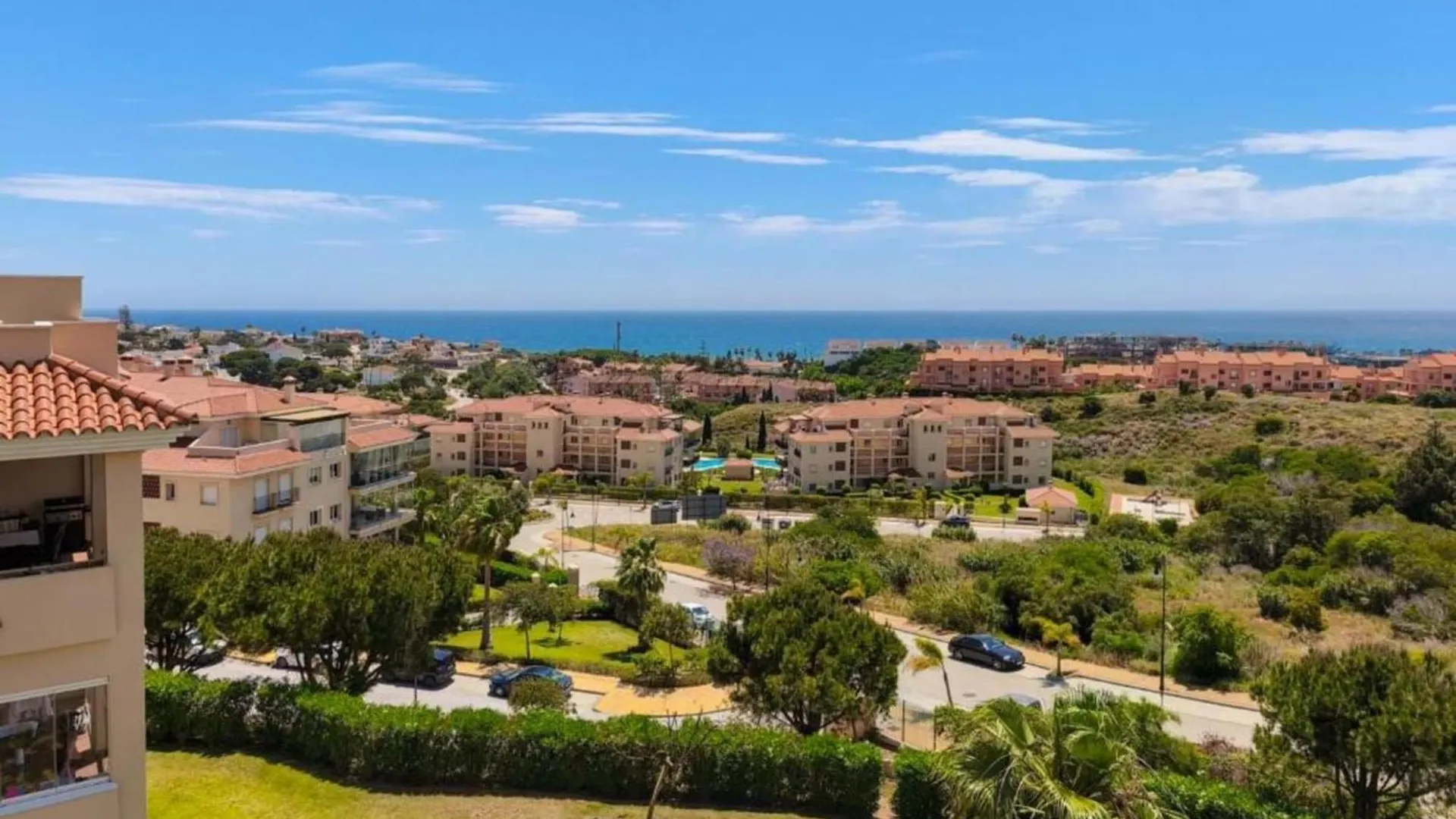 Mirador De Calahonda Appartement Sitio de Calahonda Spanje