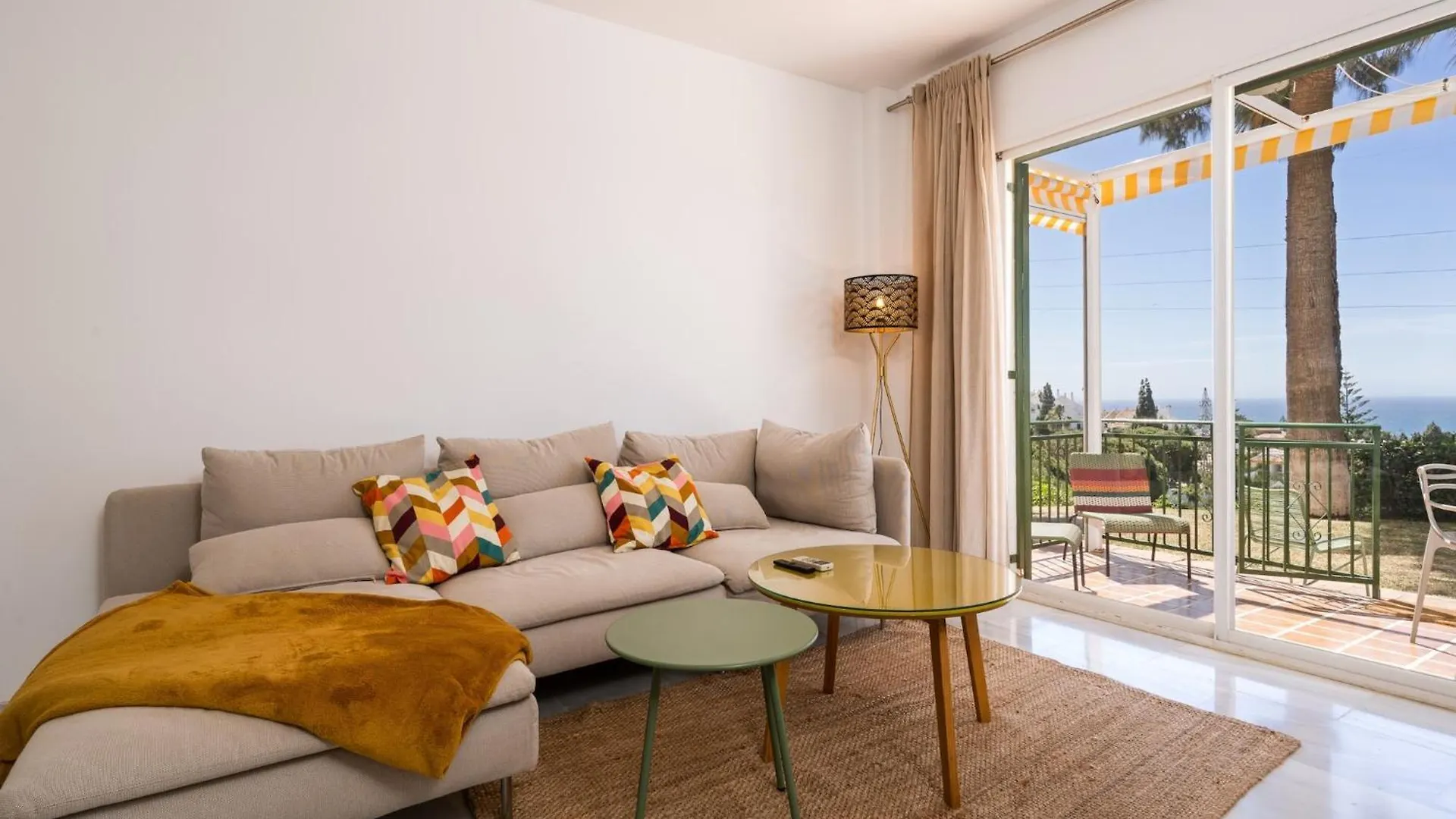 Apartment Ferienwohnung Mirador De Calahonda Sitio de Calahonda